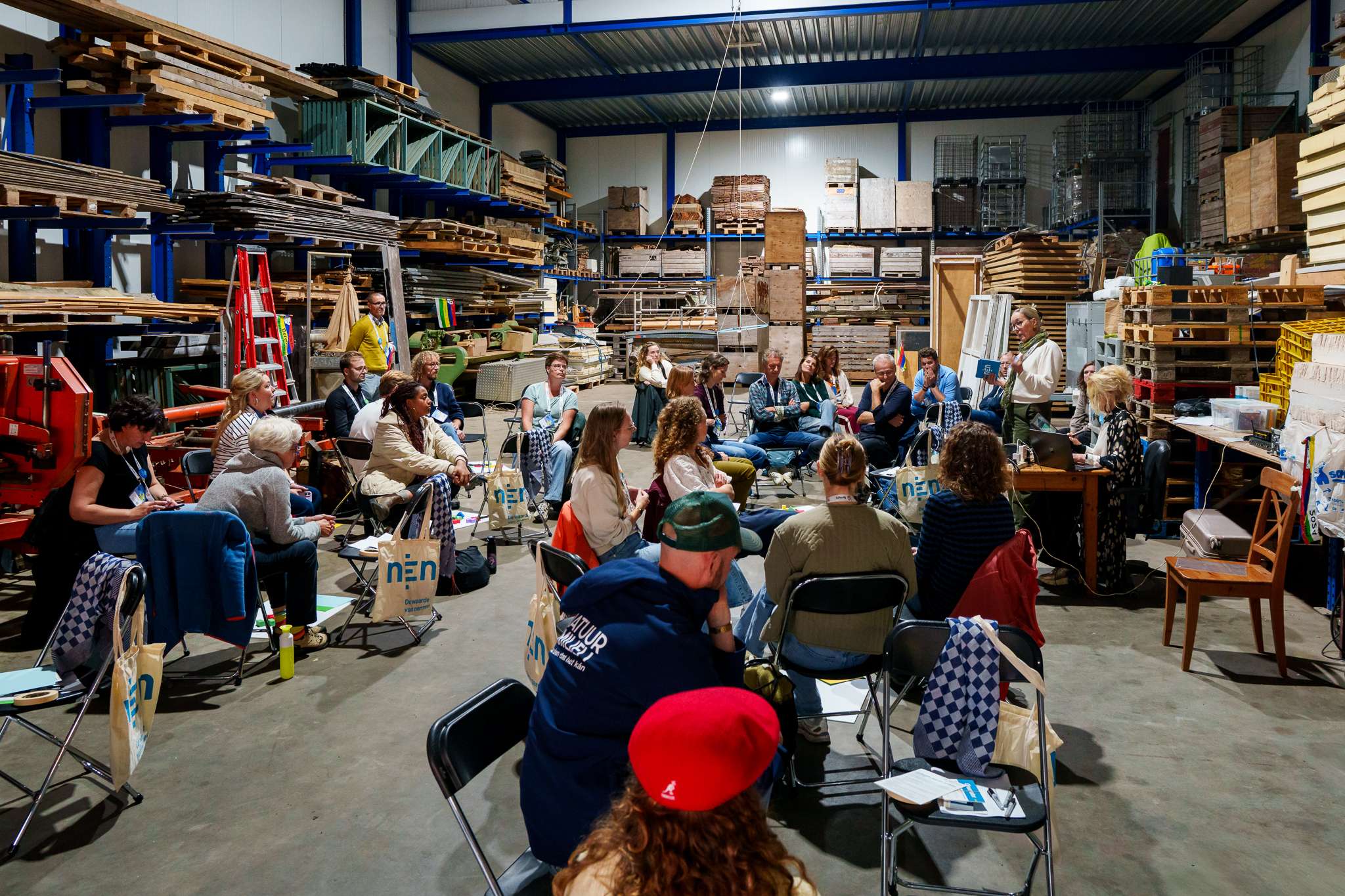 Gezondheid vraagt moed én ontmoeting